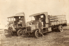Hatcher's Lorries, 1920s
