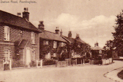 Station Road