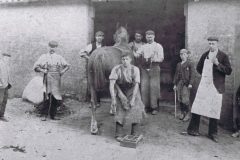 Blacksmith's Shop, Fore Street