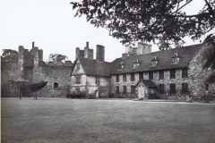 Castle Interior