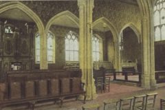Church Interior