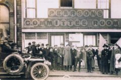 Market Hill Liberal Party Office
