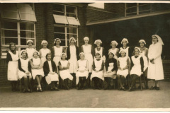 Area School Class 1938