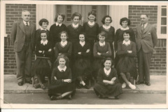Area School Pupils