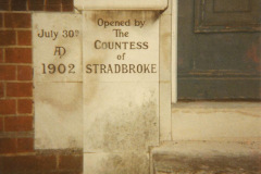 Celebration Stone Mills Grammar School