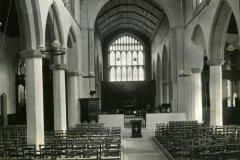 Church Interior