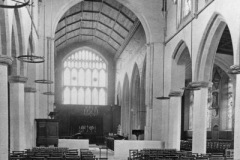Church Interior