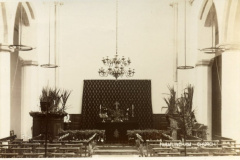 Church Interior c.1908