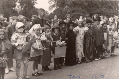 Rectory Fete 1950