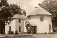 Round House, Station Road