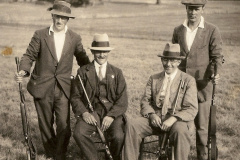 Rifle Club late 1920s