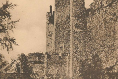 Castle Moat
