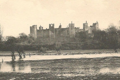 Castle From Meres