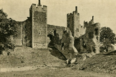 Sally Port from NW