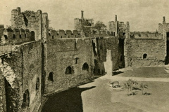 Interior View To South