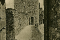 View On Wall walk