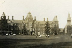 The College c.1905