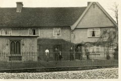 Tomb House, Station Road