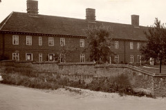 Mills Almshouses
