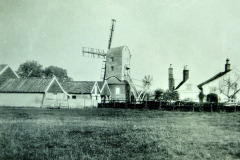 Button's Mill, Mount Pleasant