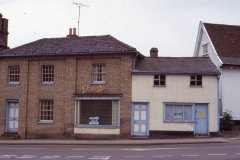 Simpson's Bakery, Well Close Square