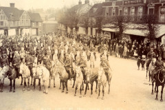 Scots Greys, Market Hill