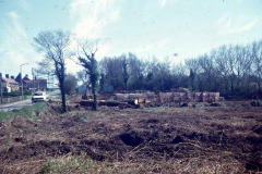 Mowbrays site, Saxmundham Road