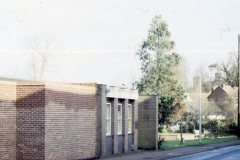 Bridge Street offices