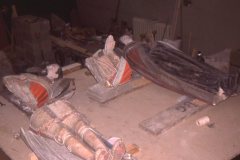 Surrey tomb