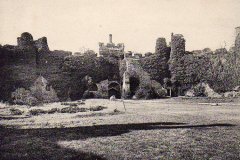 Castle Interior