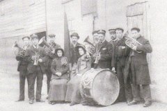 Salvation Army Band, Double Street