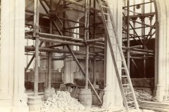 Restoration Work 1908