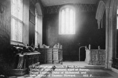 The North Corner 1909