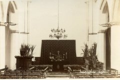 Church Interior c.1908