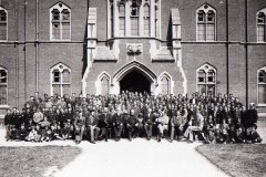 The College, c.1873