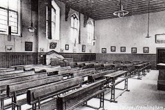 College Assembly Hall
