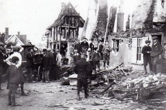 Fore Street Fire, 1905