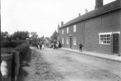 Fore Street fire, 1905