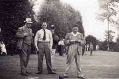 Bowls Match