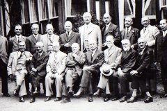 Local Pageant Men, 1931
