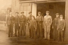 Potters men c. 1939