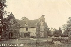 Framlingham Hall