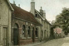 Riverside, posted 1920