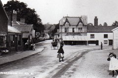 Well Close Square c.1905
