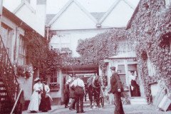 Crown yard