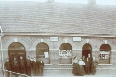 Post Office staff