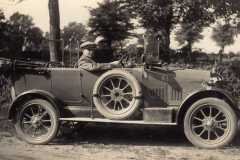 Morris Oxford, 1920s