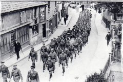 Peace Day celebration, July 1919