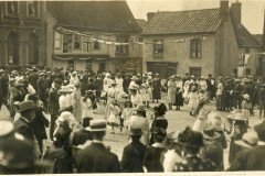 Peace day celebrations