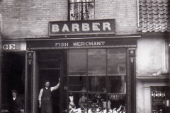 Barber's Fish Merchant, Bridge Street